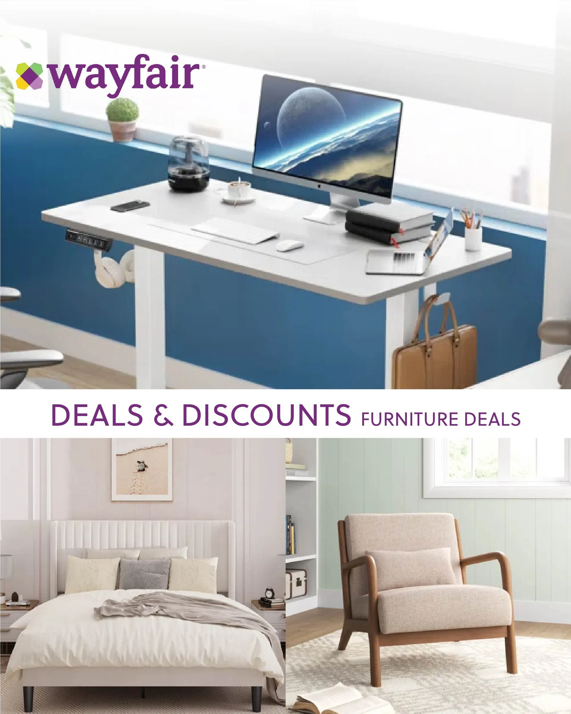 Wayfair Weekly Ads | Home & Furniture Deals & Savings – Coupondealcave.